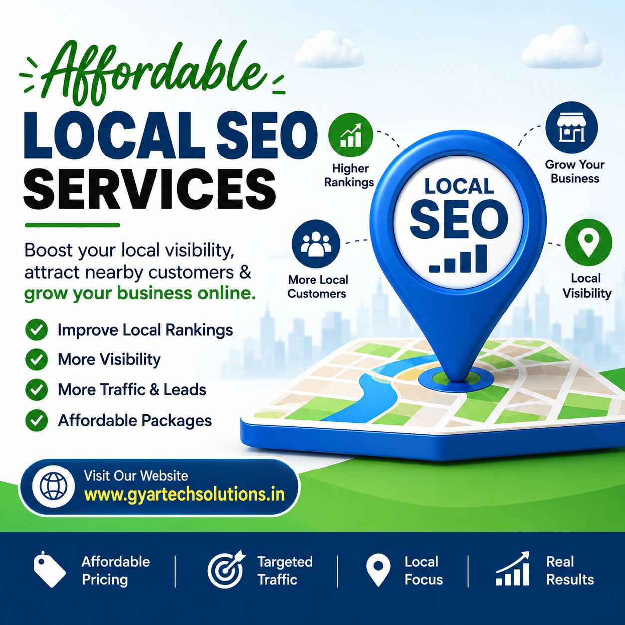 Mumbai, Marketing, Best Affordable Local SEO Services At Best Price