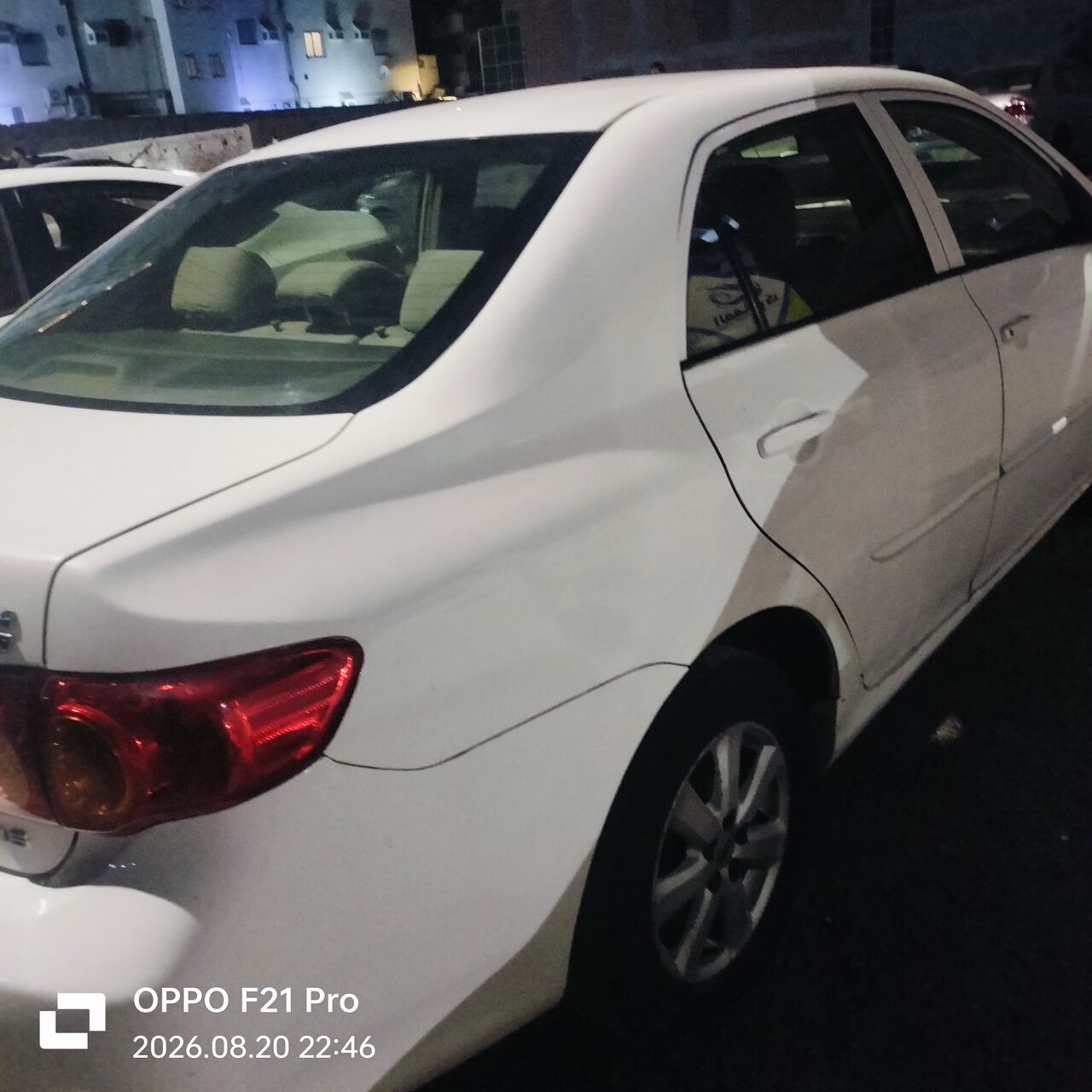 Riyadh, Vehicles, Cars & Trucks , SAR 14000,  Corolla 2010,  2010,  Manual,  500000 KM,  Sell My Car