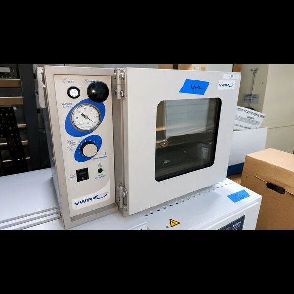 New York, Appliances, USD 1620,  VWR Vacuum Oven 1410: Features & Where To Buy