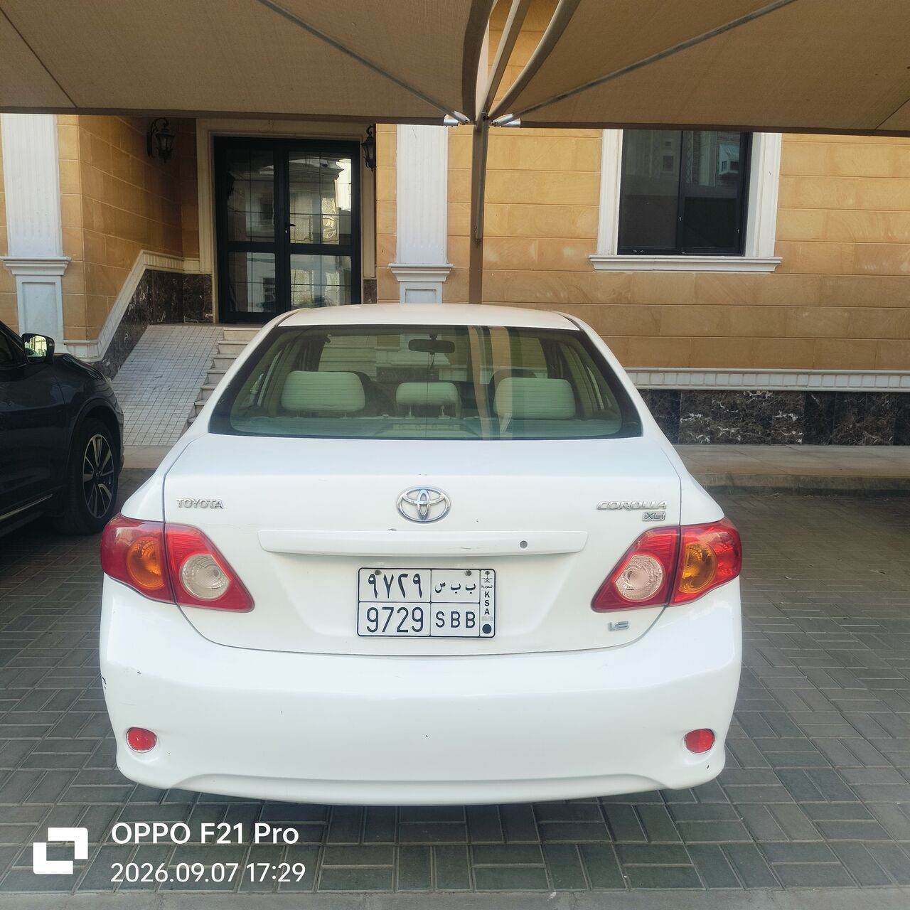 Riyadh, Vehicles, Cars & Trucks , SAR 14000,  Corolla 2010,  2010,  Manual,  500000 KM,  Gair