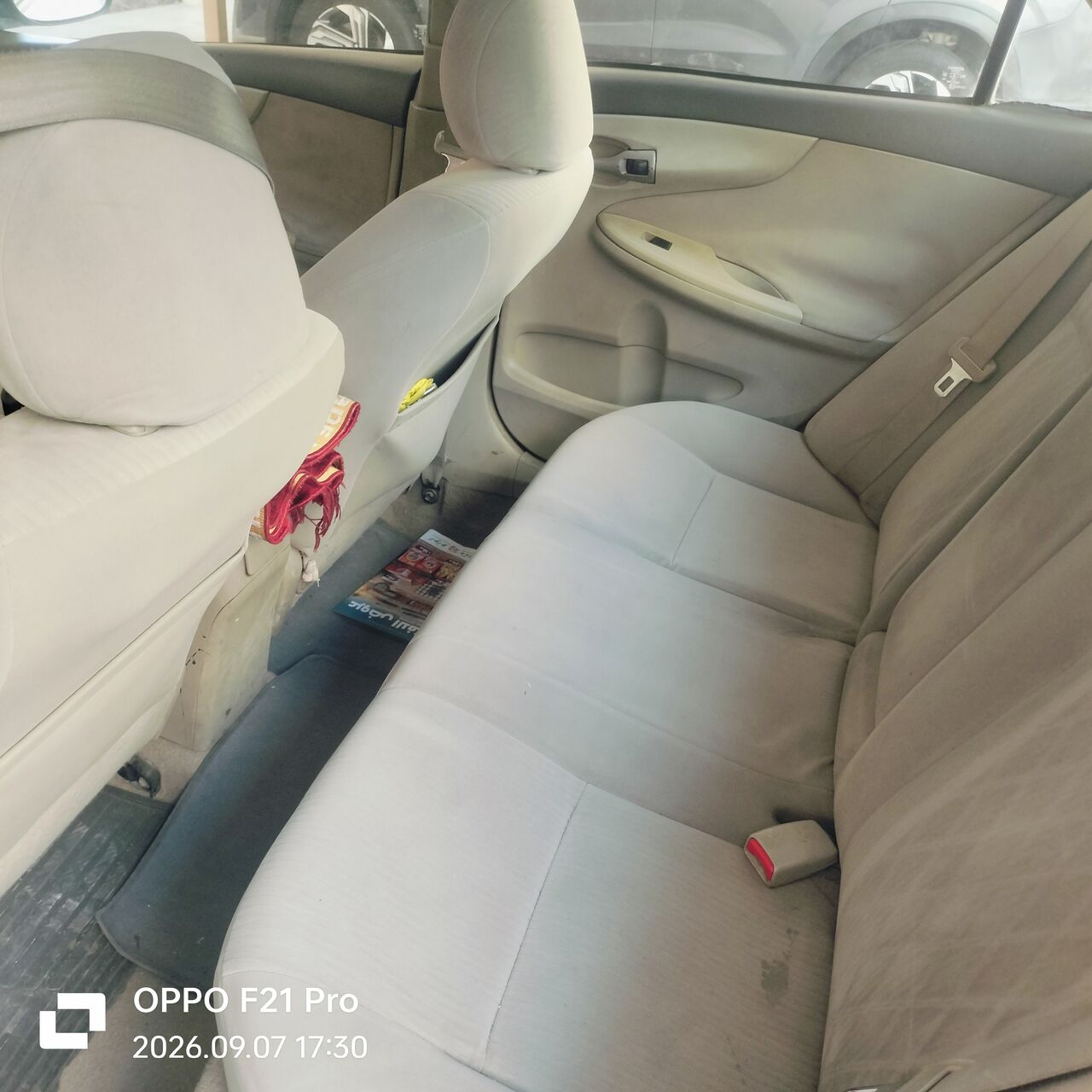 Riyadh, Vehicles, Cars & Trucks , SAR 14000,  Corolla 2010,  2010,  Manual,  500000 KM,  Gair