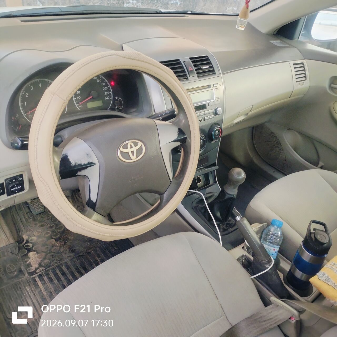 Riyadh, Vehicles, Cars & Trucks , SAR 14000,  Corolla 2010,  2010,  Manual,  500000 KM,  Gair