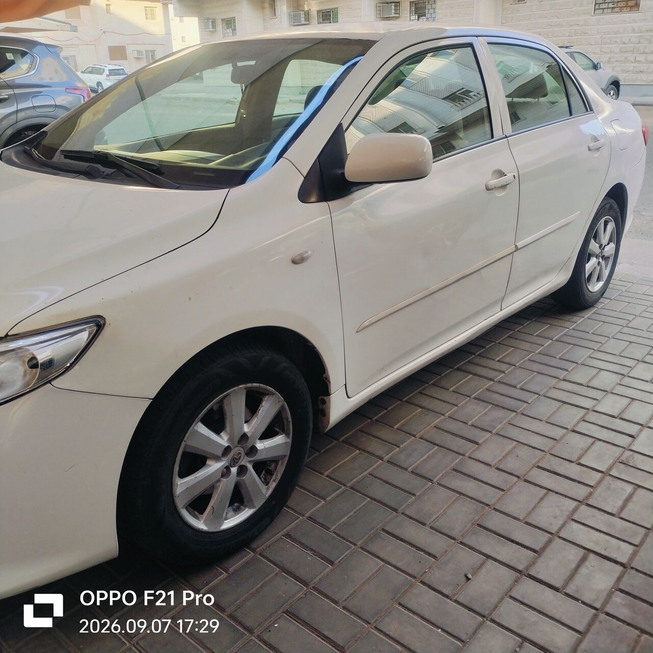 Riyadh, Vehicles, Cars & Trucks , SAR 14000,  Corolla 2010,  2010,  Manual,  500000 KM,  Gair