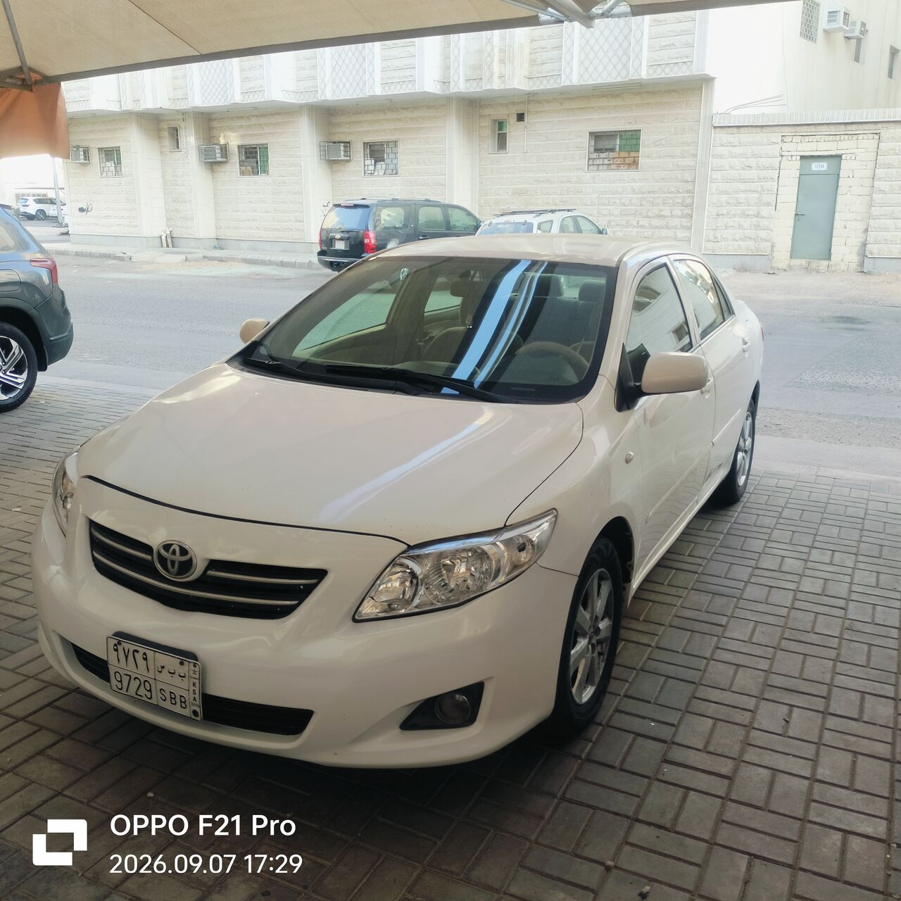 Riyadh, Vehicles, Cars & Trucks , SAR 14000,  Corolla 2010,  2010,  Manual,  500000 KM,  Gair