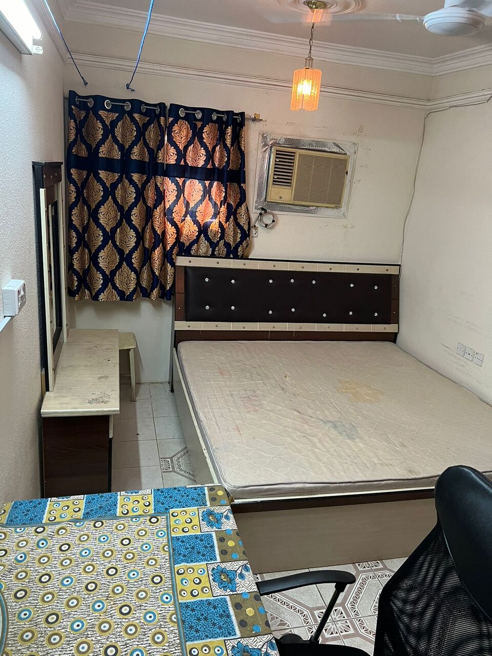 Hara, Rooms for Rent, SAR 1333/month,  Furnished,  Fully Furnished Room At HARA Back Side Of MARRIOTT Hotel For Bachelors