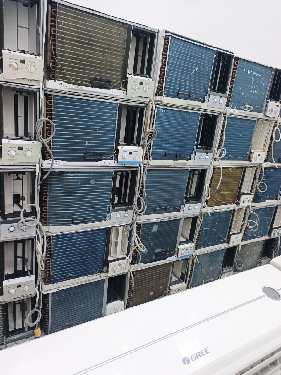 Al Rabie, Air Conditioners, SAR 300,  🔥 WE BUY SCRAP AIR CONDITIONERS! 🔥 ♻️ Do You Have Old, Broken, Or Unused AC? We Are Read