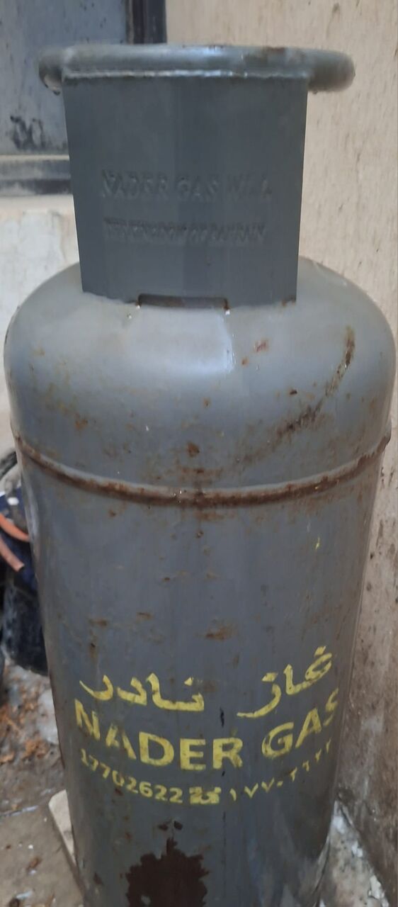 Manama, Household Items, BHD 25,  Nader Gas Cylinder For Sale