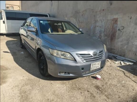Riyadh, Vehicles, Cars & Trucks , SAR 12500,  Toyota Camry,  2008,  Manual,  375000 KM,  Car For Sale In Riyadh
