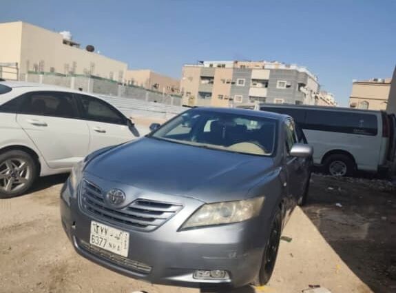 Riyadh, Vehicles, Cars & Trucks , SAR 12500,  Toyota Camry,  2008,  Manual,  375000 KM,  Car For Sale In Riyadh