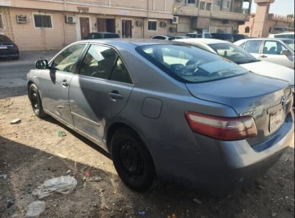 Riyadh, Vehicles, Cars & Trucks , SAR 12500,  Toyota Camry,  2008,  Manual,  375000 KM,  Car For Sale In Riyadh