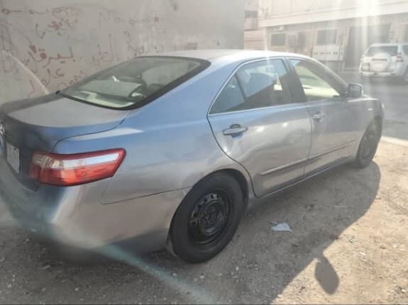 Riyadh, Vehicles, Cars & Trucks , SAR 12500,  Toyota Camry,  2008,  Manual,  375000 KM,  Car For Sale In Riyadh