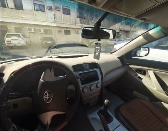 Riyadh, Vehicles, Cars & Trucks , SAR 12500,  Toyota Camry,  2008,  Manual,  375000 KM,  Car For Sale In Riyadh