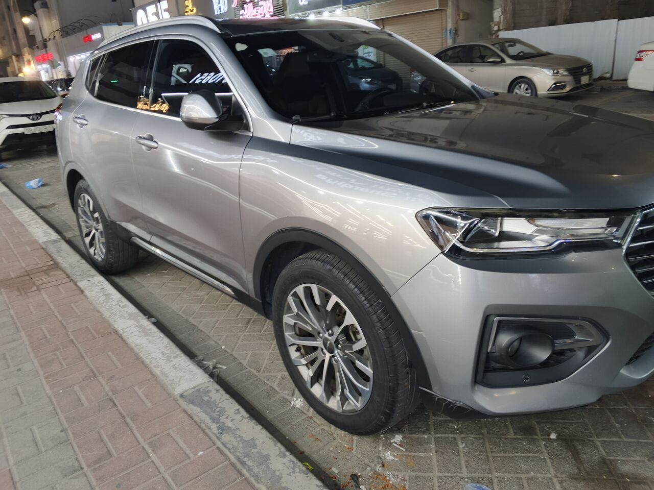 Khobar, Vehicles, Cars & Trucks , SAR 30000,  Haval H6,  2020,  Automatic,  125000 KM,