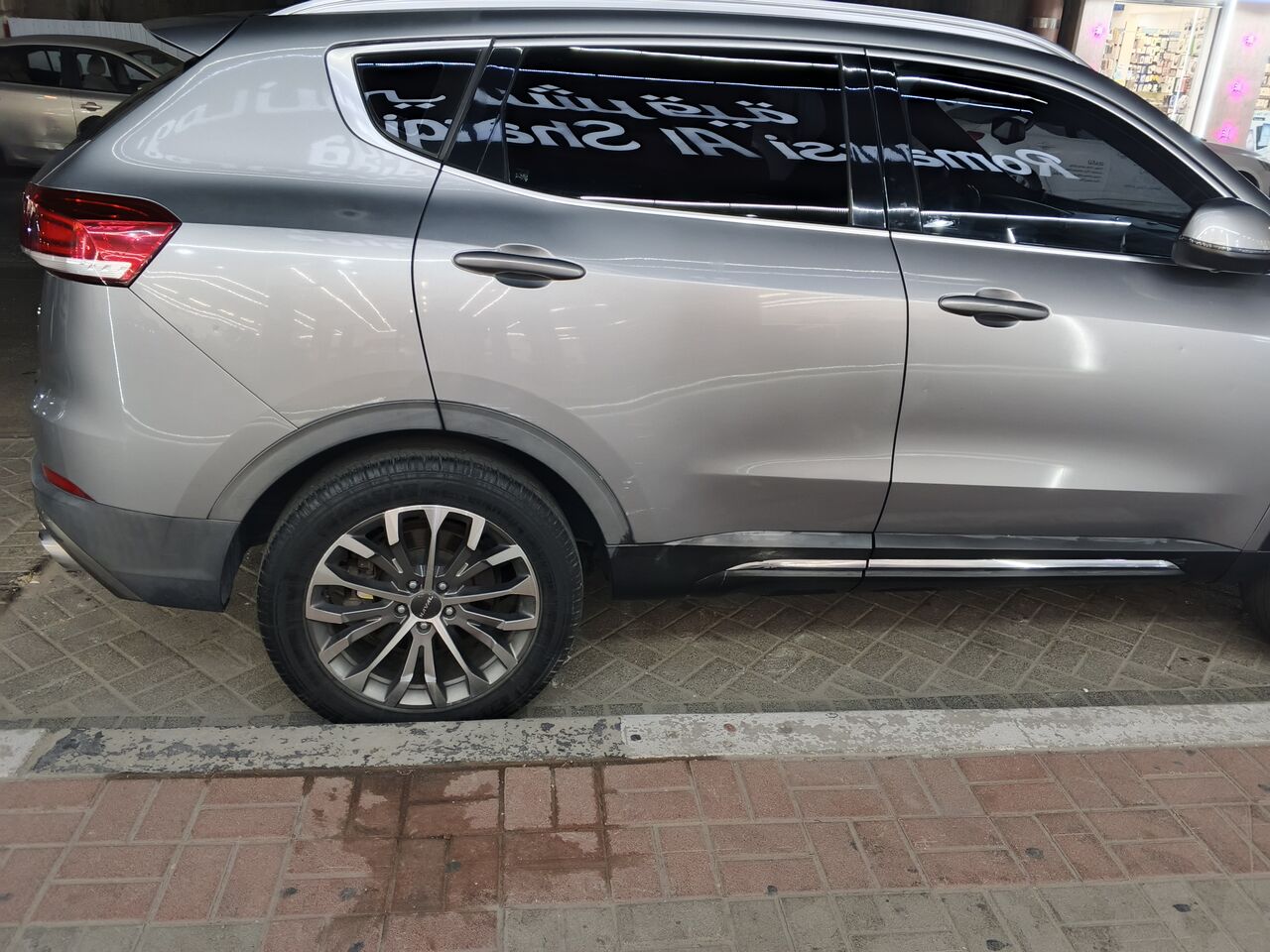 Khobar, Vehicles, Cars & Trucks , SAR 30000,  Haval H6,  2020,  Automatic,  125000 KM,