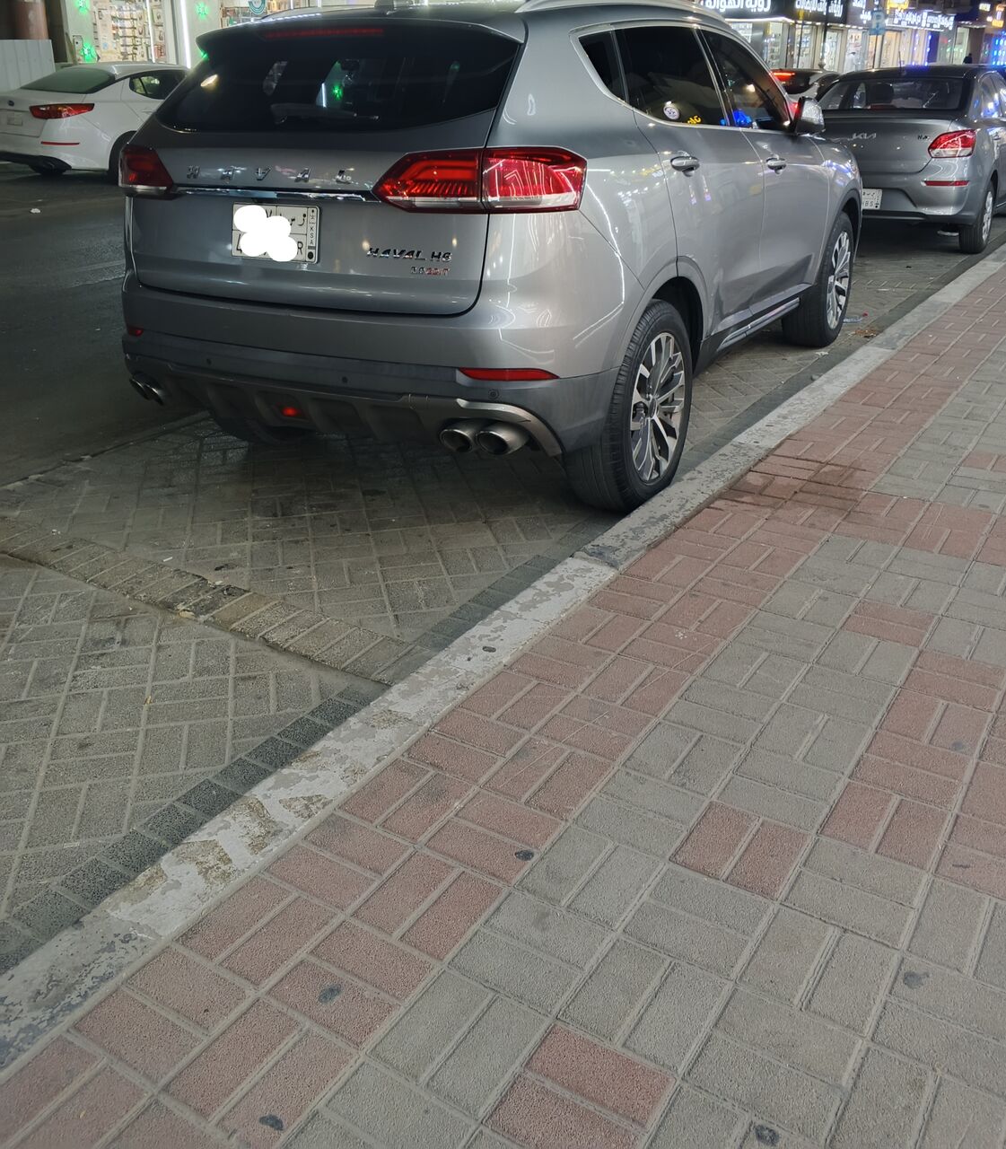 Khobar, Vehicles, Cars & Trucks , SAR 30000,  Haval H6,  2020,  Automatic,  125000 KM,