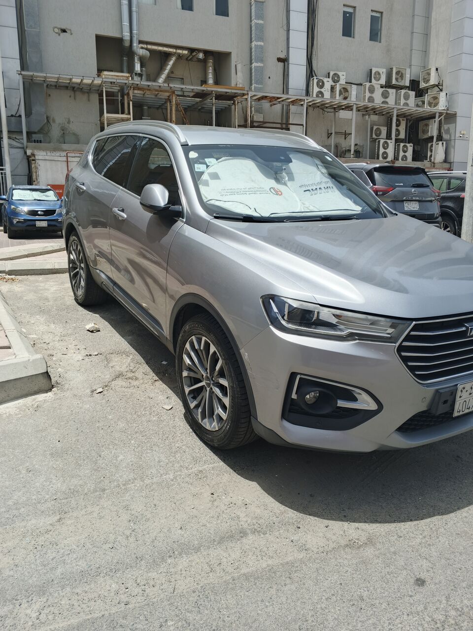 Khobar, Vehicles, Cars & Trucks , SAR 30000,  Haval H6,  2020,  Automatic,  125000 KM,