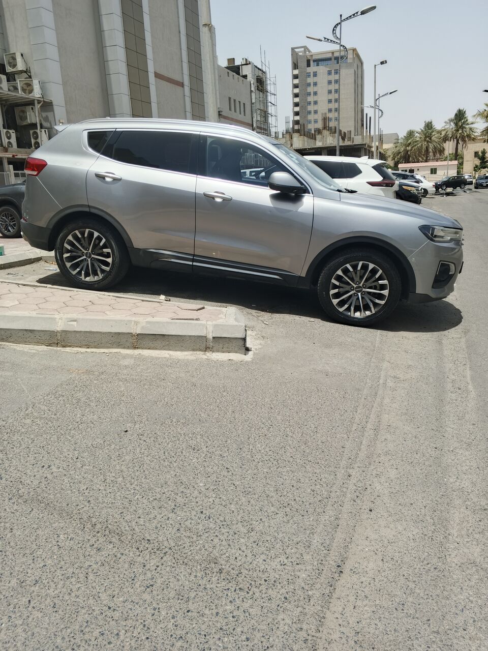 Khobar, Vehicles, Cars & Trucks , SAR 30000,  Haval H6,  2020,  Automatic,  125000 KM,
