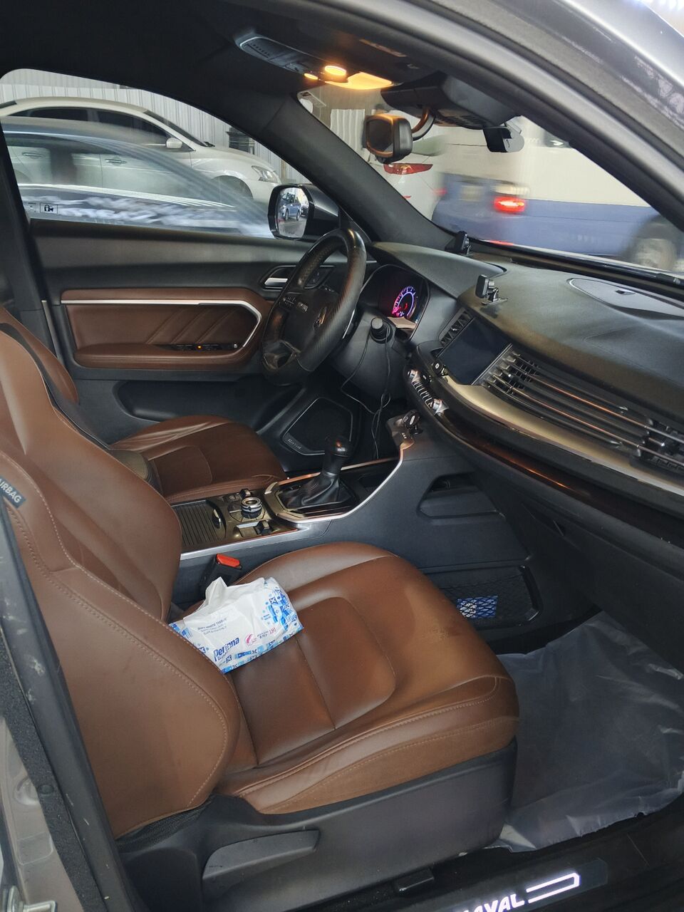 Khobar, Vehicles, Cars & Trucks , SAR 30000,  Haval H6,  2020,  Automatic,  125000 KM,