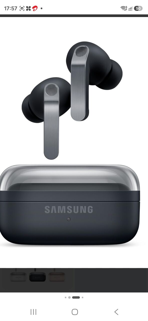 Al Malqa, Mobile Phones, SAR 750,  Samsung Galaxy Buds 4 Pro