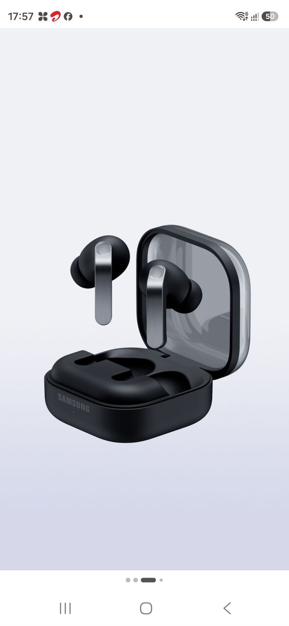Al Malqa, Mobile Phones, SAR 750,  Samsung Galaxy Buds 4 Pro