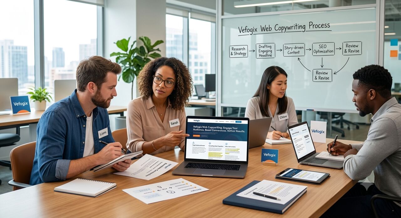 New York, Marketing, Web Copywriting Services For Engaging Website Content
