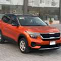 BHD 4950,  Kia Seltos,  2022,  Automatic,  39150 KM,    (Orange)