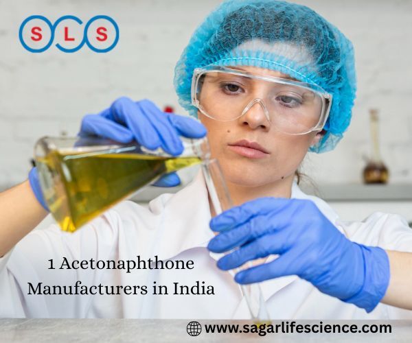 Mumbai, Business, 1 Acetonaphthone Manufacturers In India For Quality Chemical Supply