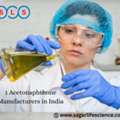1 Acetonaphthone Manufacturers In India For Quality Chemical Supply