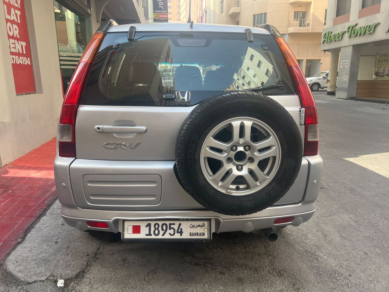 Juffair, Vehicles, Cars & Trucks , BHD 1150,  Honda CR-V,  2003,  Automatic,  4 KM,  I Went Sell My Car Honda Cr V