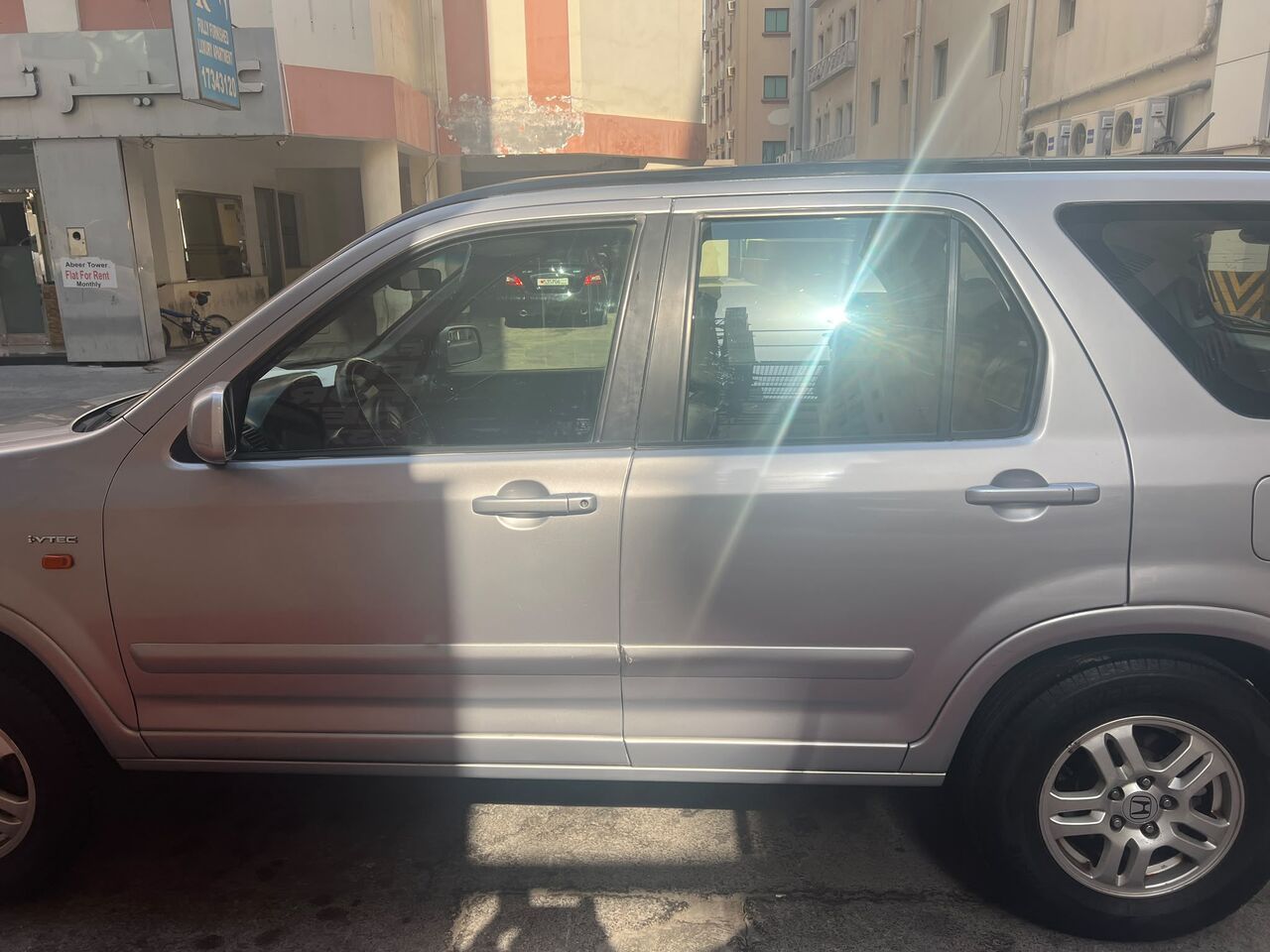 Juffair, Vehicles, Cars & Trucks , BHD 1150,  Honda CR-V,  2003,  Automatic,  4 KM,  I Went Sell My Car Honda Cr V