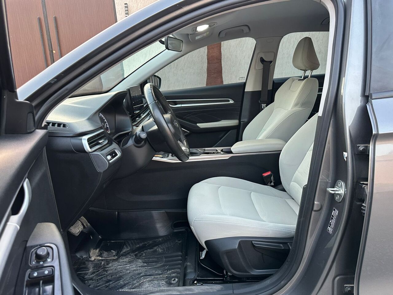 Riyadh, Vehicles, Cars & Trucks , SAR 33000,  Geely Emgrand,  2023,  Automatic,  108000 KM,    For Sales With Very Good Price