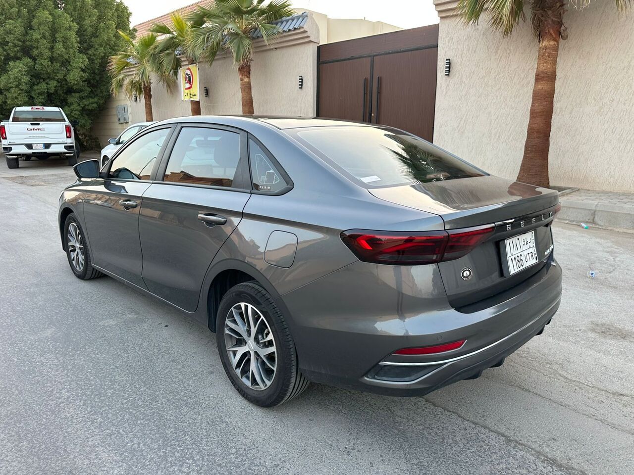 Riyadh, Vehicles, Cars & Trucks , SAR 33000,  Geely Emgrand,  2023,  Automatic,  108000 KM,    For Sales With Very Good Price
