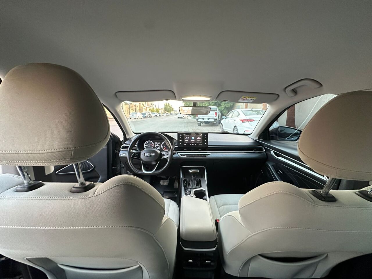 Riyadh, Vehicles, Cars & Trucks , SAR 33000,  Geely Emgrand,  2023,  Automatic,  108000 KM,    For Sales With Very Good Price
