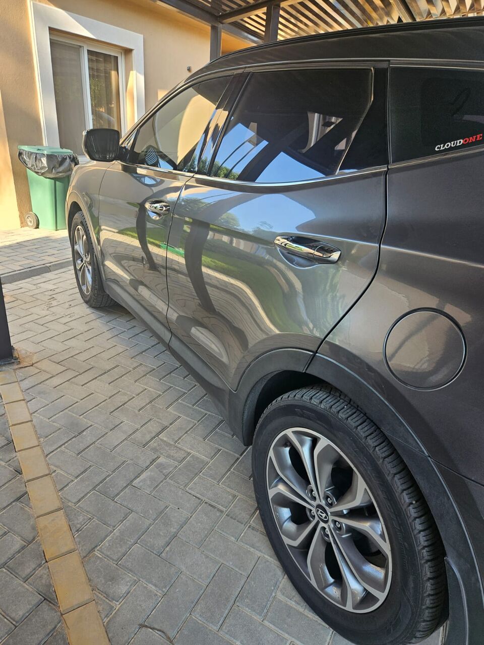 Riyadh, Vehicles, Cars & Trucks , SAR 360000,  2013 Hyundai Santa Fe,  2013,  Automatic,  260000 KM,  -SR 36000