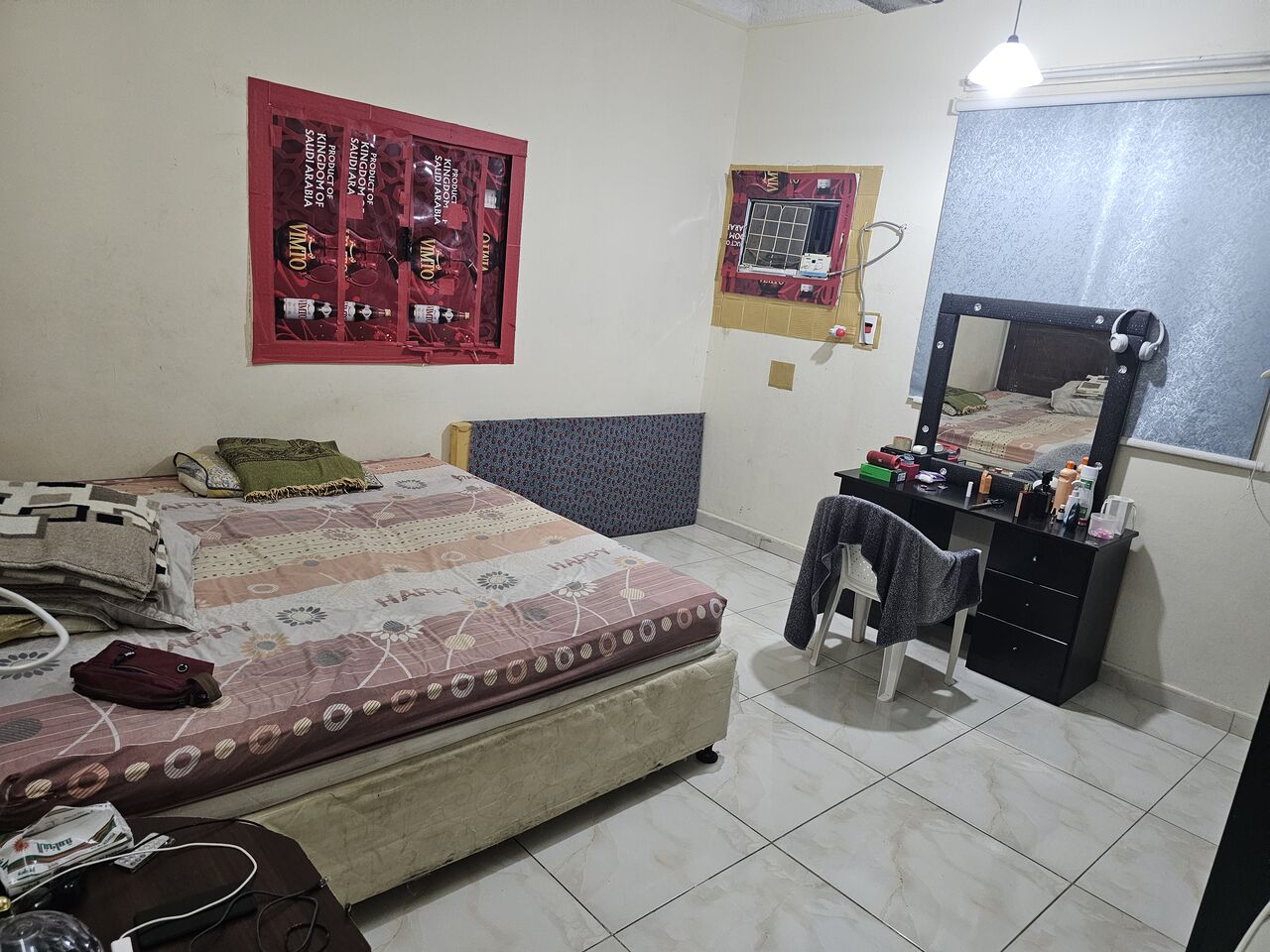 Jeddah, Rooms for Rent, SAR 800/month,  Furnished,  Jeddah Safa, Bachelor Room For One Person