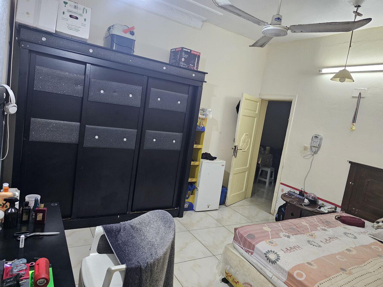 Jeddah, Rooms for Rent, SAR 800/month,  Furnished,  Jeddah Safa, Bachelor Room For One Person