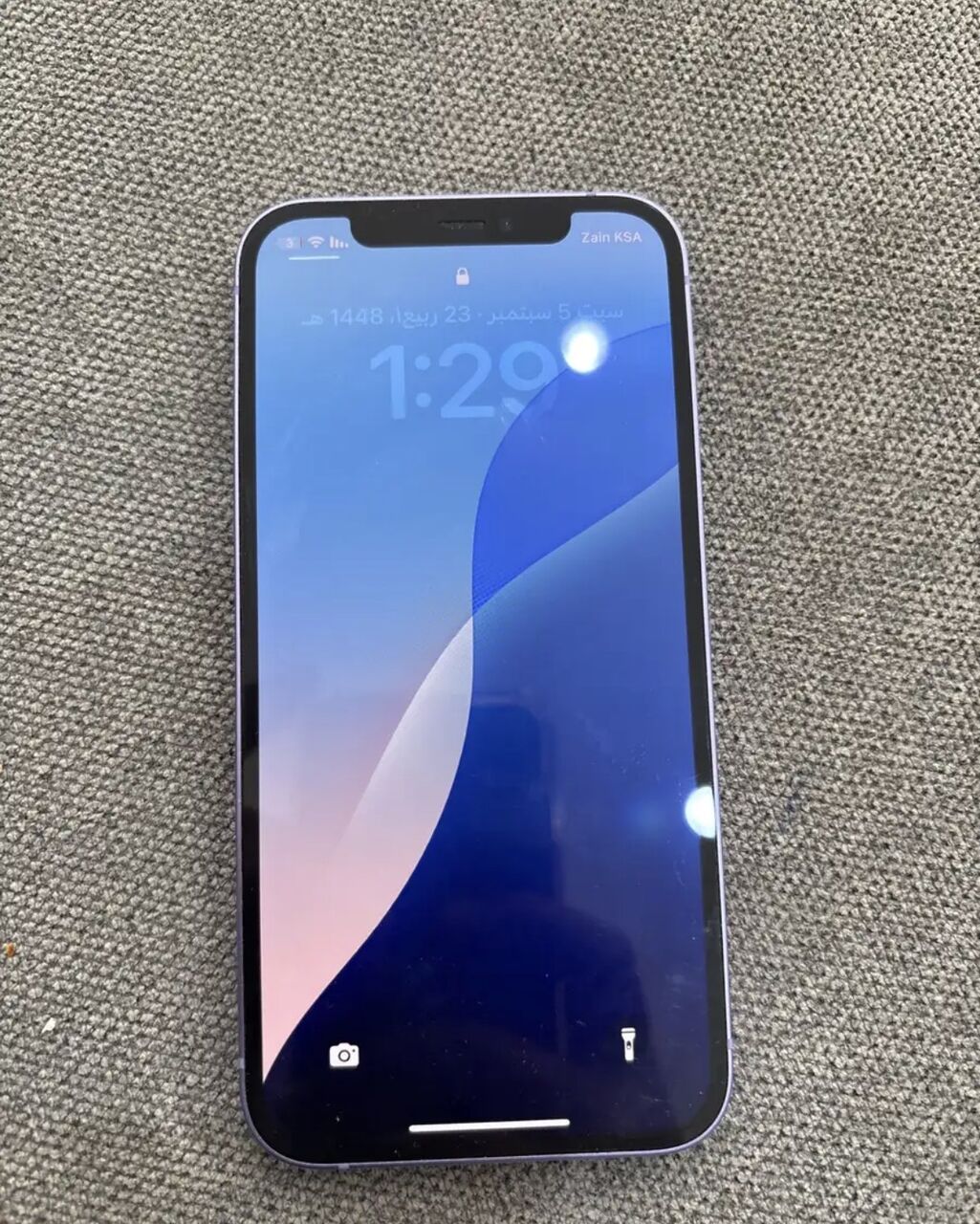 Riyadh, Mobile Phones, SAR 650,  IPhone 12