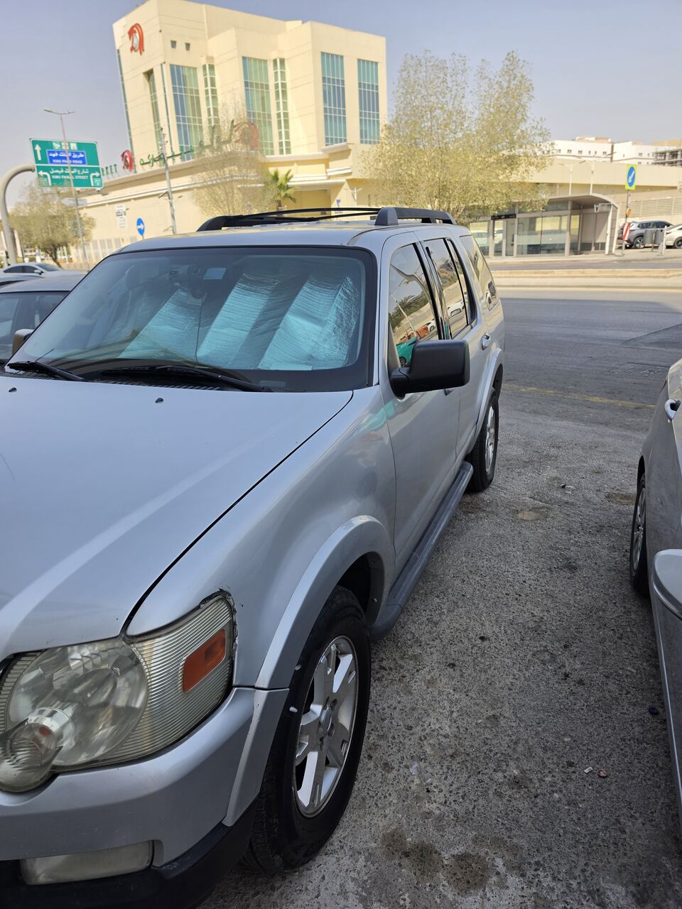 Riyadh, Vehicles, Cars & Trucks , SAR 15000,  Ford Explorer,  2009,  Automatic,  350000 KM,   SAR 15,000 Negotiable