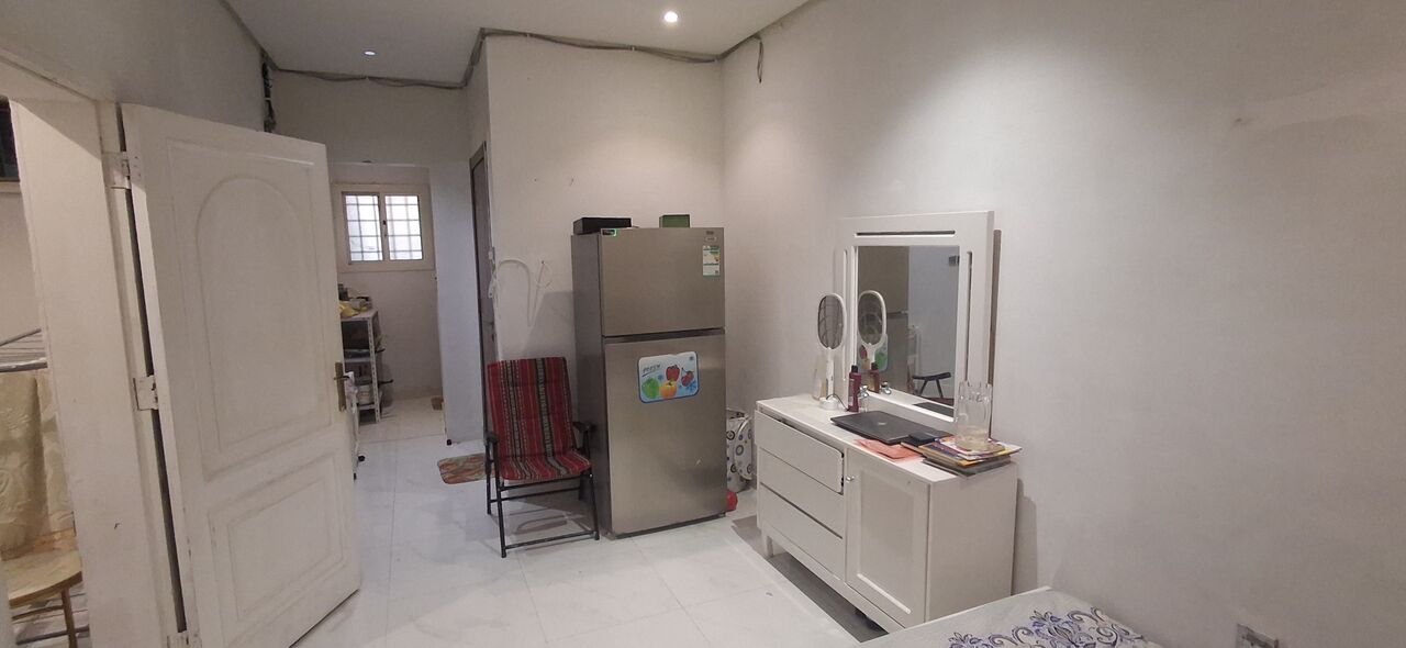 Jeddah, Apartments, Flats, Houses & Villas, SAR 21000/year,  1 BR,  1 Complete Studio Apartment Including Electricity And 1 Split AC On Rent For Families Only