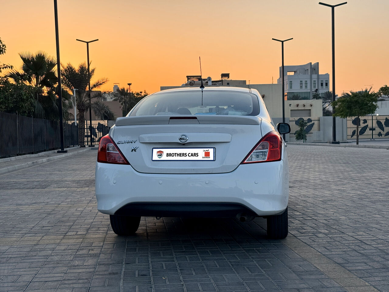 Manama, Vehicles, Cars & Trucks , BHD 2,  Nissan Sunny,  2018,  Automatic,  137000 KM,