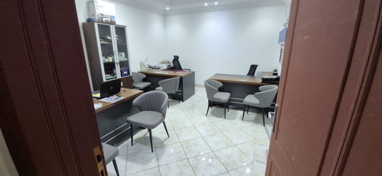 Al Rehab, Furniture, SAR 4500,  OFFICE FURNITURE & WINDOW AC FOR SALE &ndash; JEDDAH