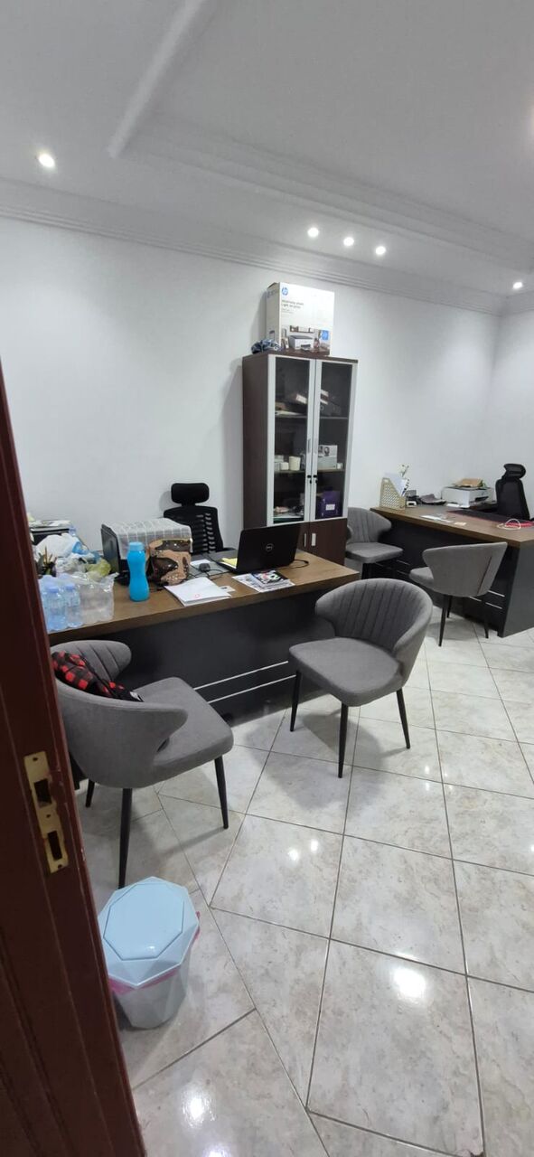 Al Rehab, Furniture, SAR 4500,  OFFICE FURNITURE & WINDOW AC FOR SALE &ndash; JEDDAH