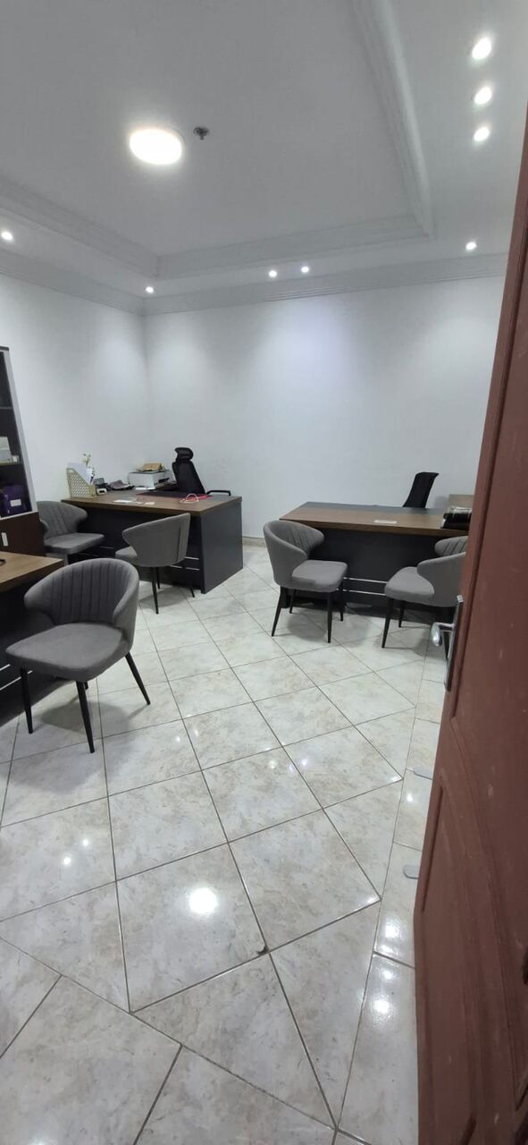 Al Rehab, Furniture, SAR 4500,  OFFICE FURNITURE & WINDOW AC FOR SALE &ndash; JEDDAH