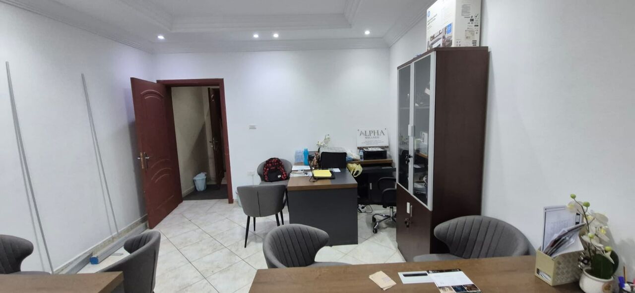 Al Rehab, Furniture, SAR 4500,  OFFICE FURNITURE & WINDOW AC FOR SALE &ndash; JEDDAH