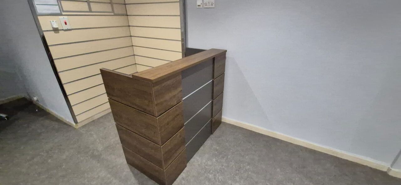 Al Rehab, Furniture, SAR 4500,  OFFICE FURNITURE & WINDOW AC FOR SALE &ndash; JEDDAH