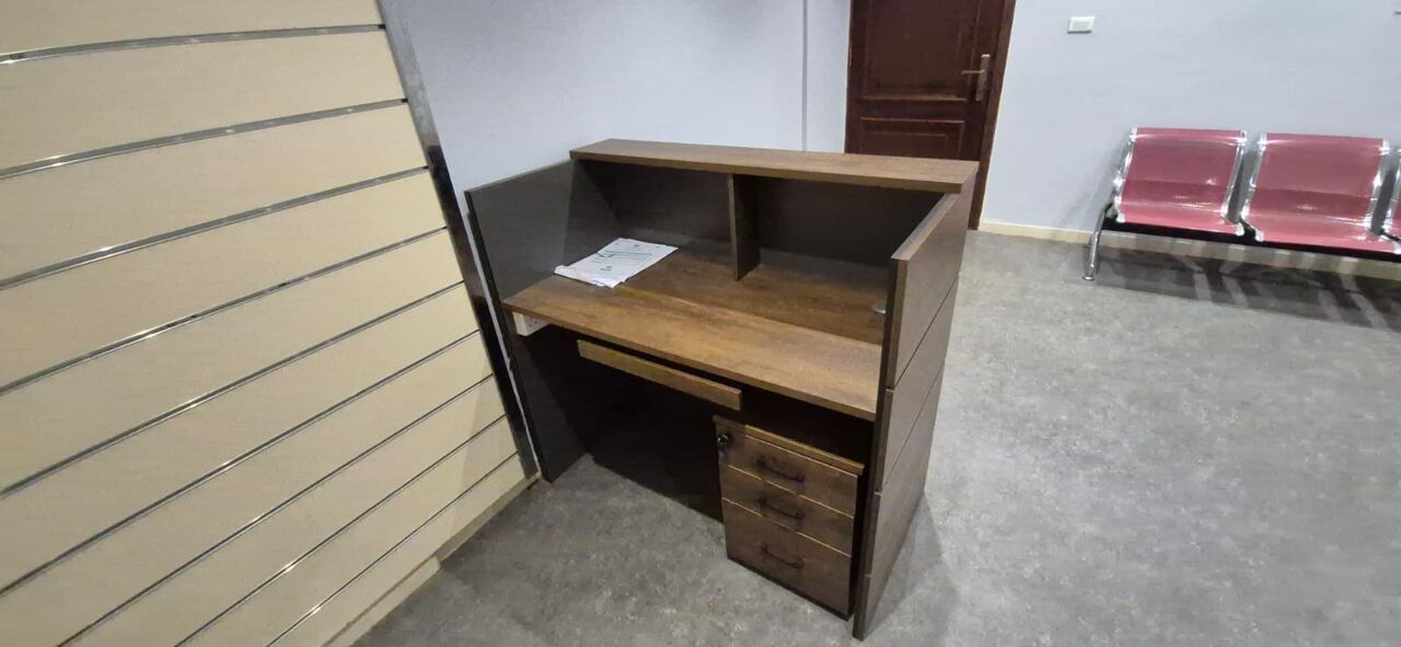 Al Rehab, Furniture, SAR 4500,  OFFICE FURNITURE & WINDOW AC FOR SALE &ndash; JEDDAH