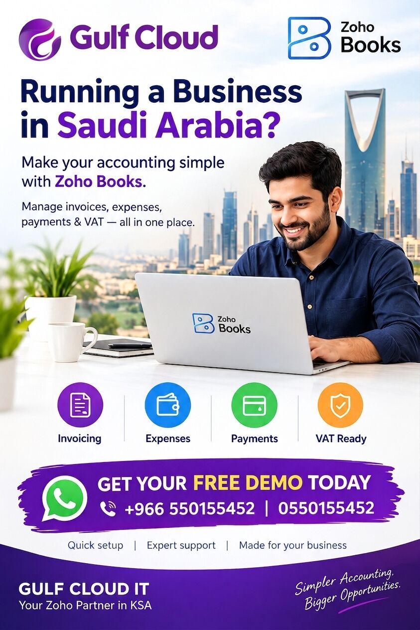 Riyadh, Software, Running A Business In Saudi Arabia? Simplify Your Accounting!