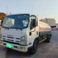 SAR 95000,  Isuzu 117,  2016,  Manual,  370000 KM,  Isuzu Diesel Tanker (PTO System)