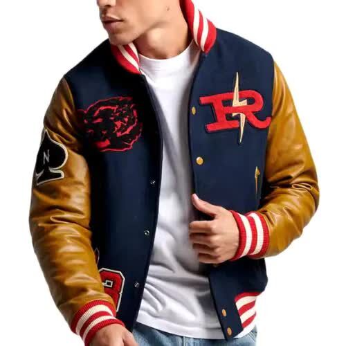 New York, Clothing & Accessories, USD 04,  Get Wholesale Varsity Jackets For Custom Fashion Collections From Oasis Jackets