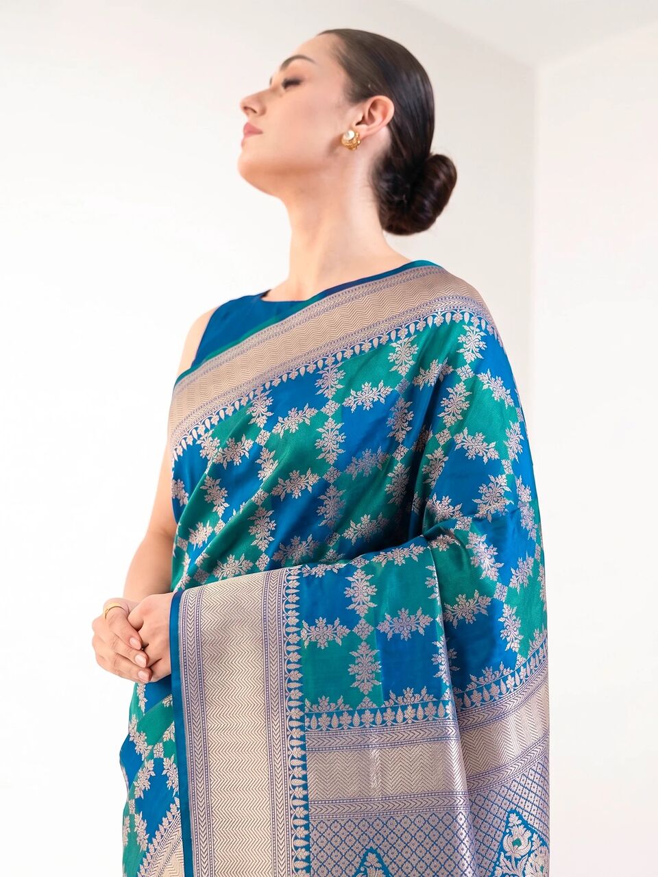 Mumbai, Clothing & Accessories, Wedding Banarasi Saree